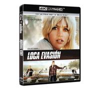 Loca Evasión [4K UHD,Blu-ray] (1974) The Sugarland Express