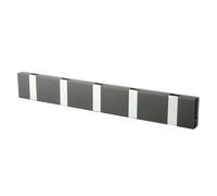 LoCa Perchero de pared Knax 33 cm gris