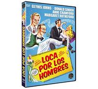 Loca por los hombres [DVD]