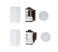 LOCADENCE 2 Rollos de Película en Color para Cámara de 35 mm, 12 Hojas Cada Cámara, Película Negativa en Color para 135 Cámaras, Película de Impresión en Color con Estilo