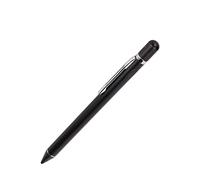 LOCADENCE Lápiz Capacitivo, Punta de Cobre, lápiz Estilista, lápiz Digital Capacitivo Activo de Punta Fina con Clip, lápiz Capacitivo Universal de Punta Fina para Tableta (Negro)