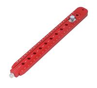 LOCADENCE Scriber Brújula Carpintería, Calibre Marcado Regla Dibujo Acero Inoxidable de Acero Inoxidable Ajustable Portátil para Carpinteros para Carpinteros