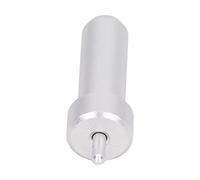 LOCADENCE Soporte para cuchillas de corte, reemplazo de carcasa con 4 cuchillas, accesorio para cortar papel flash, lámina adhesiva, papel para computadora, aglomerado