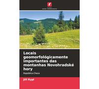 Locais geomorfológicamente importantes das montanhas Novohradské hory: República Checa