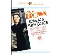 Local Boy Makes Good [USA] [DVD]