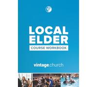 Local Elder Course Workbook