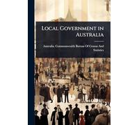 Local Government in Australia
