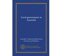 Local government in Australia