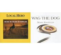 Local Hero - Wag The Dog - Paquete de bandas sonoras de Mark Knopfler
