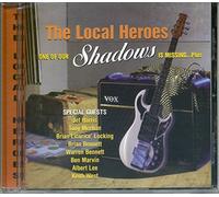 Local Heroes, the - One of Our Shadows Is Missing