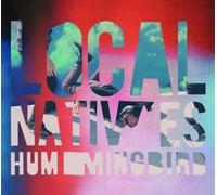 Local Natives - Hummingbird [Vinilo]
