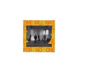 Local Natives - Time Will Wait For No One Exclusive Limited White Colored Vinyl