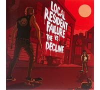 Local Resident Failure Vs The Decline / Various [Vinilo]