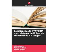 Localização do STATCOM num sistema de linhas de transmissão CA longas