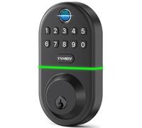 Localizacin de huellas dactilares de teclado de llavero de can de can