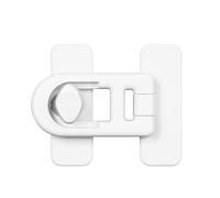 Localización de la puerta del congelador - Installation Fridge Child Lock | Diseño sin llave avanzado a prueba infantil | Bloqueo de refrigerador a prueba de niños para el bloqueo de la