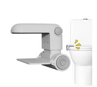 Localización del baño del bebé, cerradura del inodoro Cerraduras del baño, inodoro Propenso de la tapa del inodoro, pestillo del inodoro para el asiento del inodoro, la cocina, el electrodoméstico