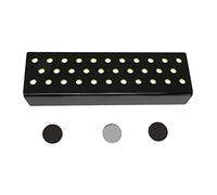 Localización Magnética de Pecho, Economía de la Economía de Lujo en Acrílico Verde en la Espacial para el Acuario