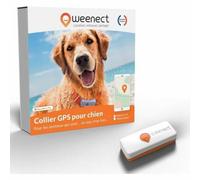 Localizador Antipérdida Weenect Weenect XS GPS Blanco