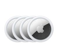 Localizador Apple AirTag Pack 4 Resistente al agua y polvo Bluetooth NFC