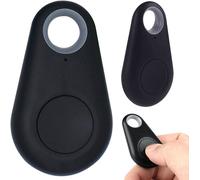 Localizador Bluetooth 4.0 con alarma y función de foto (negro)