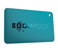 Localizador Boompods TACAWI Azul Bluetooth 5.2 IPX7 94 dB Batería 3600 h