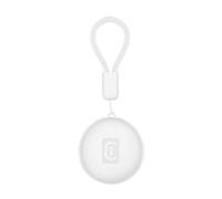 Localizador Cellularline Tracy Tag Blanco Bluetooth Compatible Apple Find My