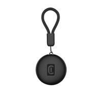 Localizador Cellularline Tracy Tag Negro Resistente Agua y Polvo Bluetooth iOS