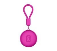 Localizador Cellularline Tracy Tag Rosa para objetos con Bluetooth y Find My Apple