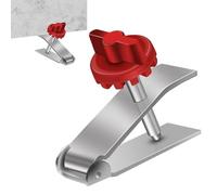 Localizador de altura de azulejos, regulador ajustable de 1 a 5,5 cm, herramienta de nivelación reutilizable, elevador multifunción, ayuda de posicionamiento de precisión para la instalación, 3.86 x