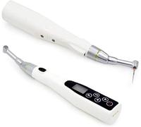 Localizador de ápice endomotor, mini motor dental inalámbrico 16:1, sistema de reciprocidad dos en uno, carga sin contacto para n la práctica dental