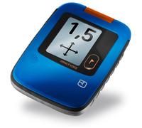 Localizador de avalanchas Ortovox Diract Voice Color: azul
