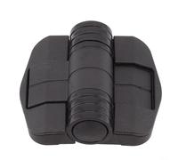 Localizador de bisagras de control de posición 80 115 150 grados, bisagra de fricción de plástico, negro, localizador de puerta de armario, barra de soporte de puerta, repuesto C6-25 C6-(C6-80°)