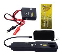 Localizador De Cables Automotrices: Detector Y Escáner De Circuitos Digitales, Detector De Diagnóstico De Cortocircuitos Y Circuitos Abiertos | Rastreador De Cables Eléctricos Para Reparaciones De