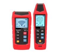 Localizador de cables Detector pared Buscador subterráneos NCV Prueba unipolar bipolar, Comprobador técnico