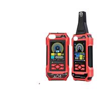 Localizador de cables inteligente NCV CA/CC, multímetro 60 000 cuentas, pantalla 3,2 pulgadas, comprobador red, inspección domésticos(ET836)