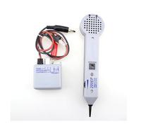 Localizador de cables, Probador de cables, generador de tonos, amplificador inductivo con volumen ajustable, probador de alta precisión con volumen de cable.