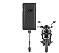 Localizador de coche - Dispositivo de localización GPS en real para coches y motos | Sensor de choque antirrobo para aparcamiento urbano viajes zonas escolares entregas excursiones por carretera
