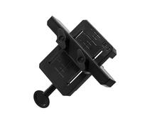 Localizador de instalación de puerta de armario, multiuso, brazo de carpintería, abrazadera de montaje de armario, localizador de instalación de puerta