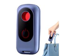 Localizador De Lentes De Espía: Bloqueador De Señal Inalámbrica, Barredor De Insectos Encubiertos, Unidad De Detección Móvil | De Identificación De Amenazas De Vigilancia Precisa De La Vigilan