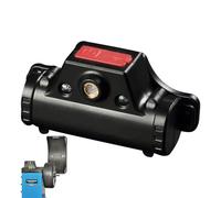 Localizador de luz de equilibrio de neumáticos: herramienta de posicionamiento de equilibrador de rueda de coche con punto infrarrojo | Encuentra fácilmente el bloque de plomo con luz de equilibrio de