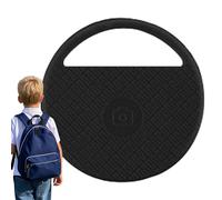 Localizador de objetos | Etiquetas para rastreador con alarma bidireccional - Localizador GPS con seguimiento y función antipérdida - Para equipaje, mochilas, maletas para mascotas, niños, gatos