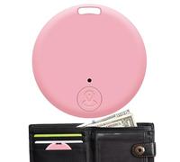 Localizador de Objetos, Ligero, inalámbrico | Buscador de Llaves con Control Remoto Alerta de Sonido para Gafas Wallet Pet Bag Phones Tracker Device For Daily Use and Travel Utility