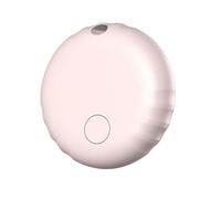 Localizador de objetos - Rastreador inteligente antipérdida de sonido para llaves cartera de animales de equipaje - Alarma de sonido pequeña para mascotas, equipaje, mochila de carreras y