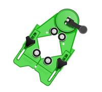 Localizador De Orificios Para Azulejos Confiabilidad Para Diseñadores Interiores E Instaladores Electrodomésticos Guía Perforación Soporte Succión Fuerte Herramienta Perforación