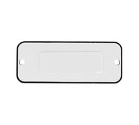 Localizador de pendientes para uso en avalanchas y senderos, diseño compacto para fácil manejo y transporte (10-0-10 (pequeño))