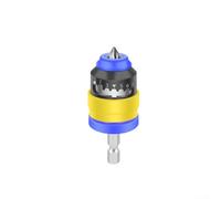 Localizador de profundidad ajustable para destornilladores con avellanador de 2 a 8 mm, herramienta de ajuste de profundidad de construcción de metal para inserción de tornillos, control de