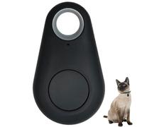 Localizador de rastreador GPS, rastreador GPS para mascotas | Dispositivo de seguimiento inteligente Buscador de llaves de coche anti-perdido,Posición de objeto con sensor de alarma para carteras