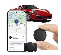Localizador GPS Android con sensor magnético para coche, resistente al agua IP67, batería de 365 días, sin suscripción_vsijd