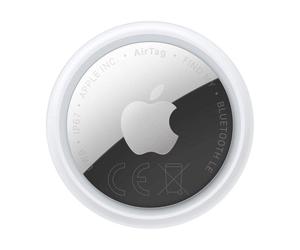 Localizador GPS Apple AirTag 2ª Generación 1 Dispositivo Blanco